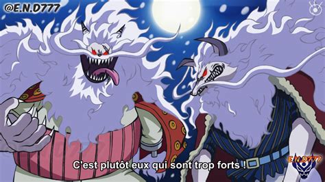 One Piece 991 Nekomamushi / Inuarashi Sulong Form by END7777 on DeviantArt