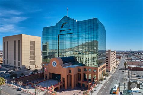 El Paso Photos | Downtown El Paso | El Paso County Courthouse