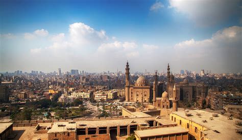 Golden Cairo - Timeless Travel