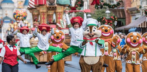 Disney's Magical Christmas Day Parade Special Performances - TrendRadars