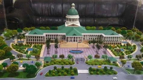 New Meghalaya Legislative Assembly building to be complete by March 2021