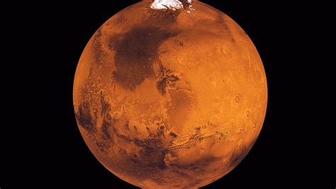 Here's What Happened To The Thick Atmosphere Mars Once Had