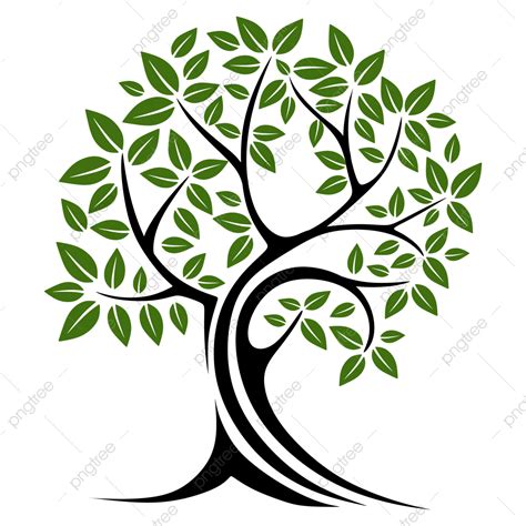 Oak Tree Logo Vector Art PNG, Oak Tree Design Logo, Oak Logo, Tree Logo ...