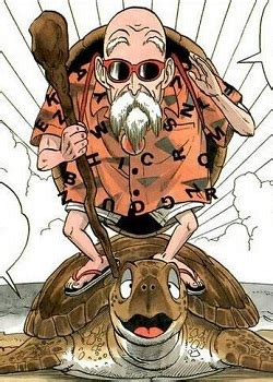 Мастер Роши - Master Roshi - abcdef.wiki