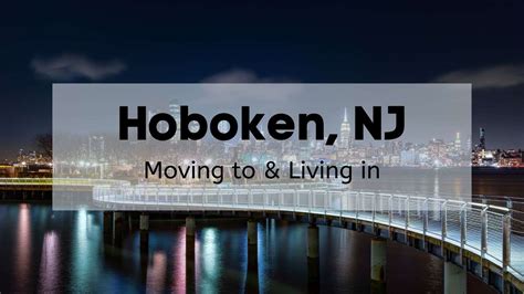 Thinking of Moving to Hoboken NJ? [2022] | 🤷‍♀️ Is Hoboken a Good Place ...