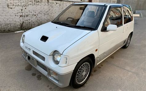 Big Personality: 1989 Suzuki Alto Works RS/X | Barn Finds