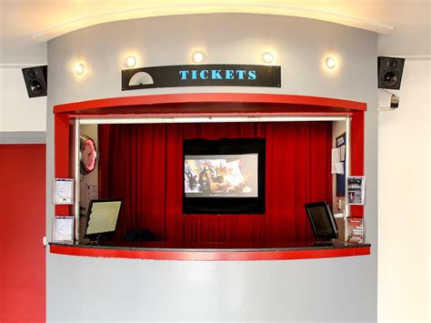 Pavilion Cinema - Borders.co.uk