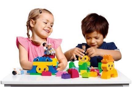 LEGO Education For Preschool | EdutechStemLabs