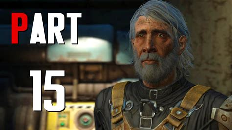 Fallout 4 Part 15: The Lost Patrol - YouTube