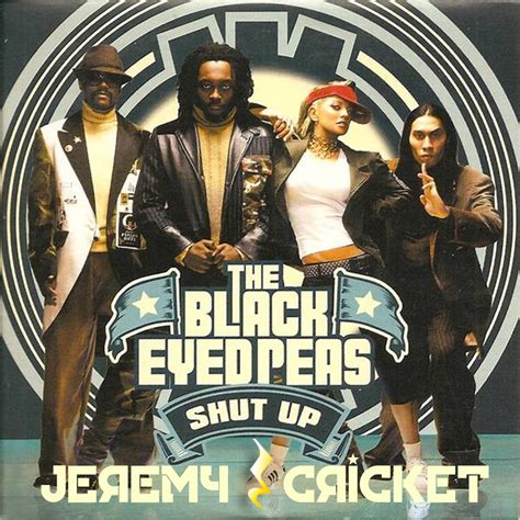 The Black Eyed Peas - Shut Up (Jérémy Cricket Remix) by Jérémy Cricket | Free Download on Hypeddit