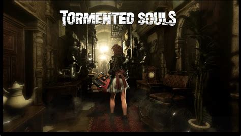 Tormented Souls Review (PS5) - Hey Poor Player