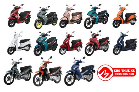 Các Mẫu Xe Máy Yamaha Đáng Chú Ý Cho Năm 2023