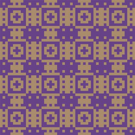 a purple and gold geometric pattern 33208262 Vector Art at Vecteezy