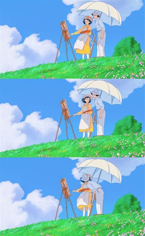 Studio Ghibli Movies, Studio Ghibli Art, Hayao Miyazaki, Cute Cartoon Wallpapers, Animes ...