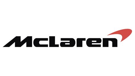 Mclaren Logo History