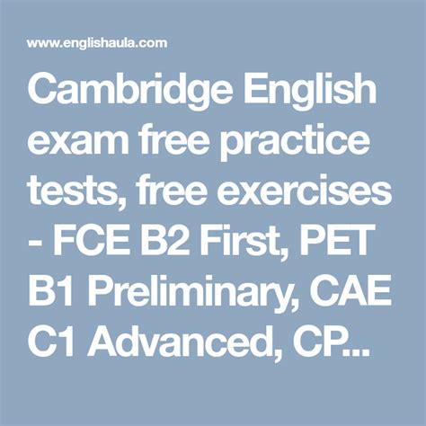 Cambridge A1 Movers Sample Test - exampless papers