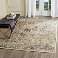 Red Area Rugs Rugs, Home Decor | Kohl's | Area rugs, Turquoise rug ...