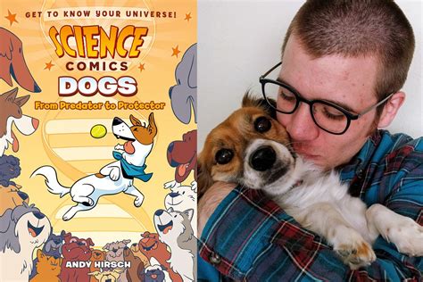 Puppers! Our History with Canines Unfolds in 'Science Comics: Dogs' | Live Science