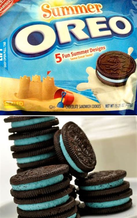 22 Awesomely Weird Oreo Flavors Weird Oreo Flavors, Oreo Cookie Flavors ...