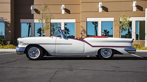 1957 Oldsmobile Super 88 Convertible for Sale at Auction - Mecum Auctions