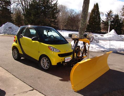 15 Cars With Snow Plows - Gallery | eBaum's World