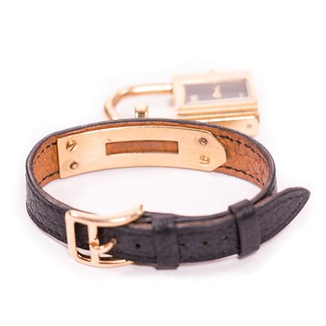 Shop authentic Hermes Kelly Watch Bracelet at revogue for just USD 835.00