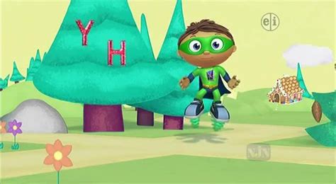 Super Why! Season 1 Episode 46 Hansel and Gretel: A Healthy Adventure | Watch cartoons online ...