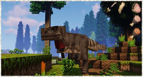 Prehistoric Fauna - Screenshots - Minecraft Mods - CurseForge