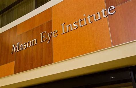 Mason Eye Institute - Ophthalmologists - 1 Hospital Dr, Columbia, MO ...