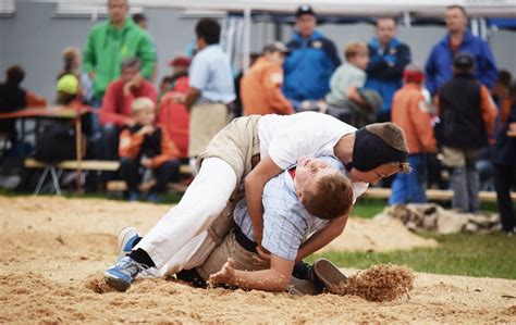 Schwingen - Thurgauer Kantonaler Schwingerverband