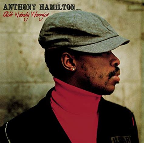 Anthony Hamilton Concerts & Live Tour Dates: 2024-2025 Tickets ...