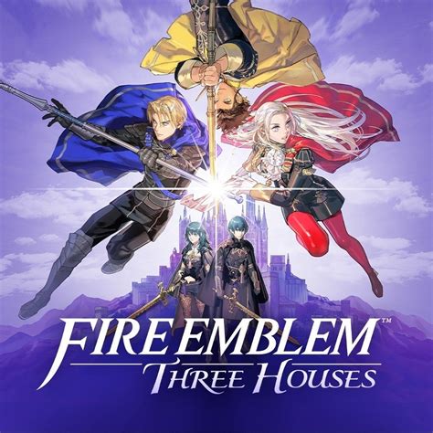 Fire Emblem: Three Houses [Trailers] - IGN