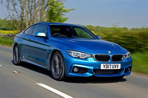 BMW 420d M Sport review | Carbuyer