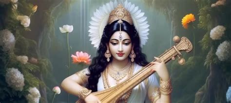 Saraswati Mantra: 8 Benefits of Chanting - Spirit Meaning Spirit ...