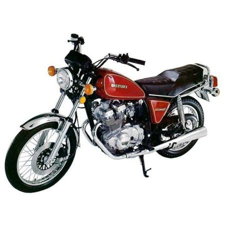 Suzuki GS250, GS300 - Workshop Repair Manual - Wiring Diagrams