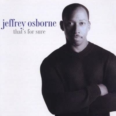 Jeffrey Osborne Songs, Albums, Reviews, Bio & More | AllMusic