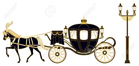 Horse And Carriage Clipart | Free download on ClipArtMag