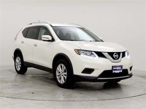 Used 2016 Nissan Rogue for Sale