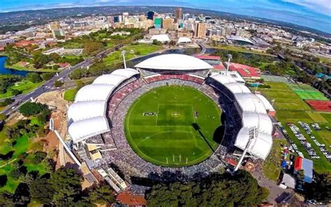 12 Best Cricket Stadiums in Australia