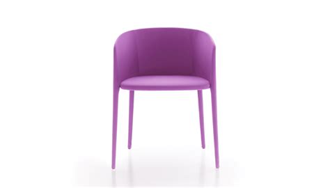 Achille Dining Chair with Arms by MDF Italia - Switch Modern