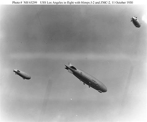 Airship landed on aircraft carrier – BBBlimp