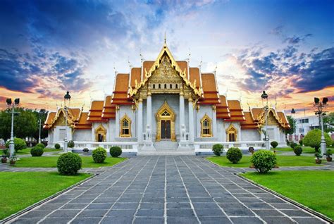 Bangkok Temples Tour on TourMega - TourMega