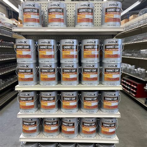 Paint Department - Your Local Hardware Store