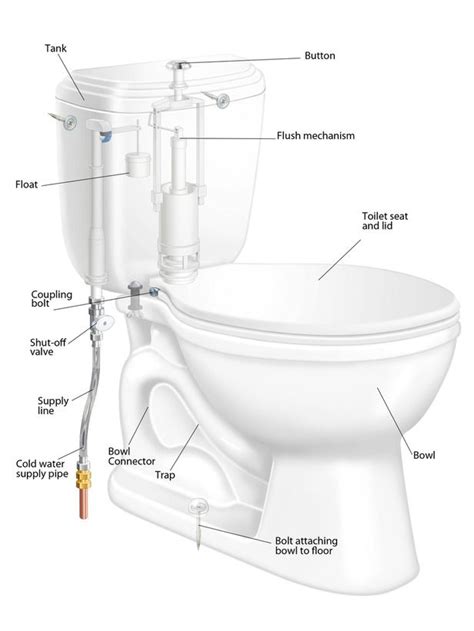 Toilet Plumbing Parts Factory Sale | cityofclovis.org