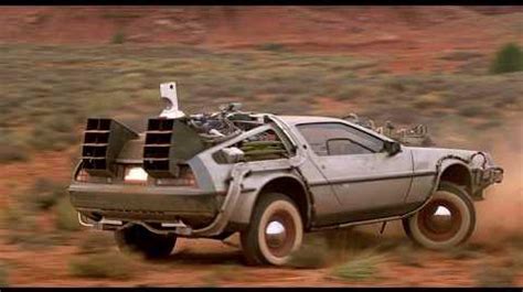 Video - Delorean Overview Part III (Every Scene) - Back to the Future ...