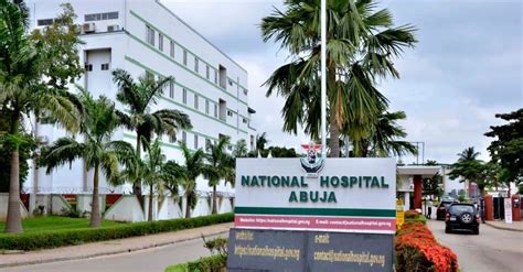 National Hospital Abuja - Home