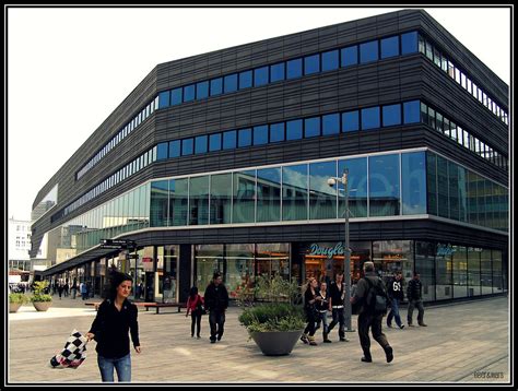 centro de Almere / Almere city centre | Español Almere es la… | Flickr