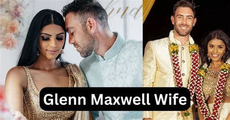 Glenn Maxwell Wife Name, Age, Height, Net worth, And Amazing stats In 2023