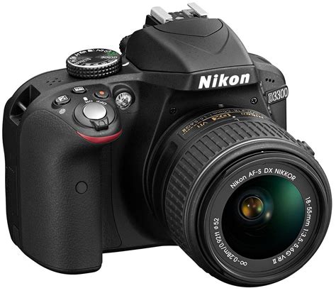 Nikon D3300 DSLR Camera with 18-55mm Lens price in Pakistan, Nikon in ...