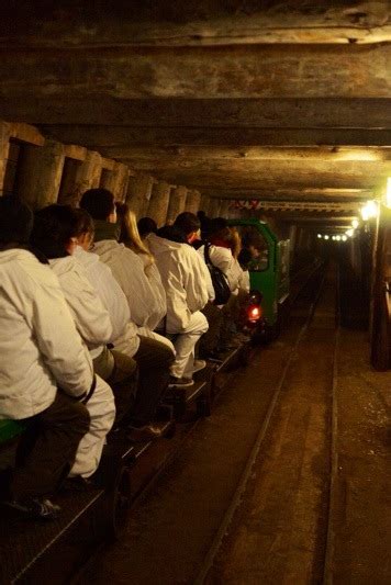 Exciting Salt Mines Tour near Salzburg - Travelling Spice blog